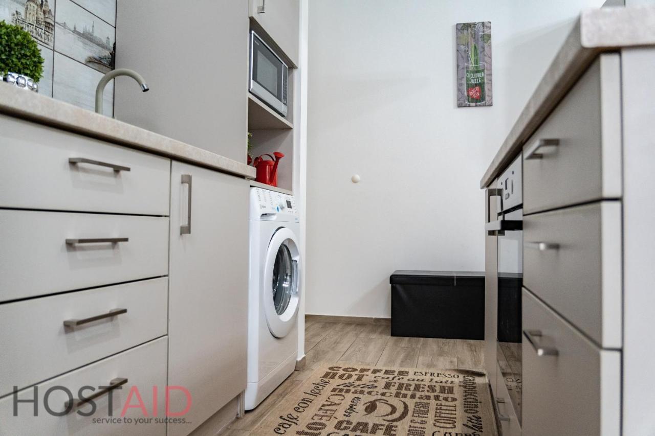 B17 Apartment - Hostaid بودابست المظهر الخارجي الصورة
